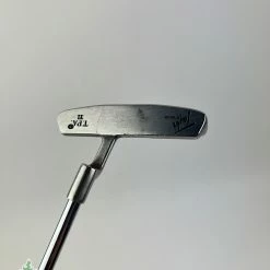 Used Right Handed TaylorMade T.P.A. VI 36″ Blade Putter Steel Golf Club