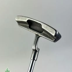 Used Right Handed TaylorMade T.P.A. VI 36″ Blade Putter Steel Golf Club 22 Used Right Handed TaylorMade T.P.A. VI 36″ Blade Putter Steel Golf Club -Callaway Club Shop IMG 1567