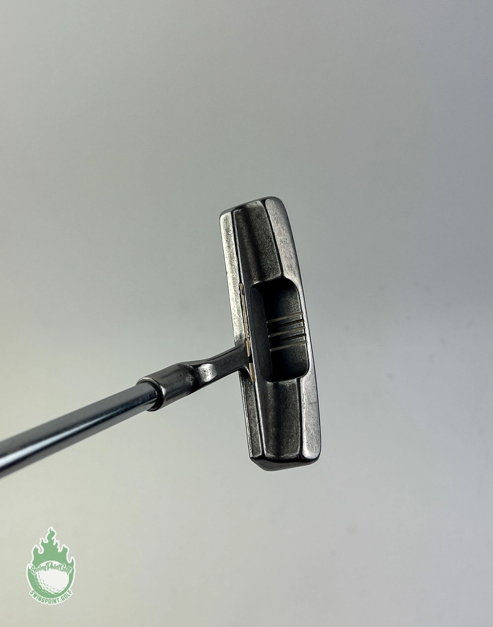 Used Right Handed TaylorMade T.P.A. VI 36″ Blade Putter Steel Golf Club 10 Used Right Handed TaylorMade T.P.A. VI 36″ Blade Putter Steel Golf Club - Image 8