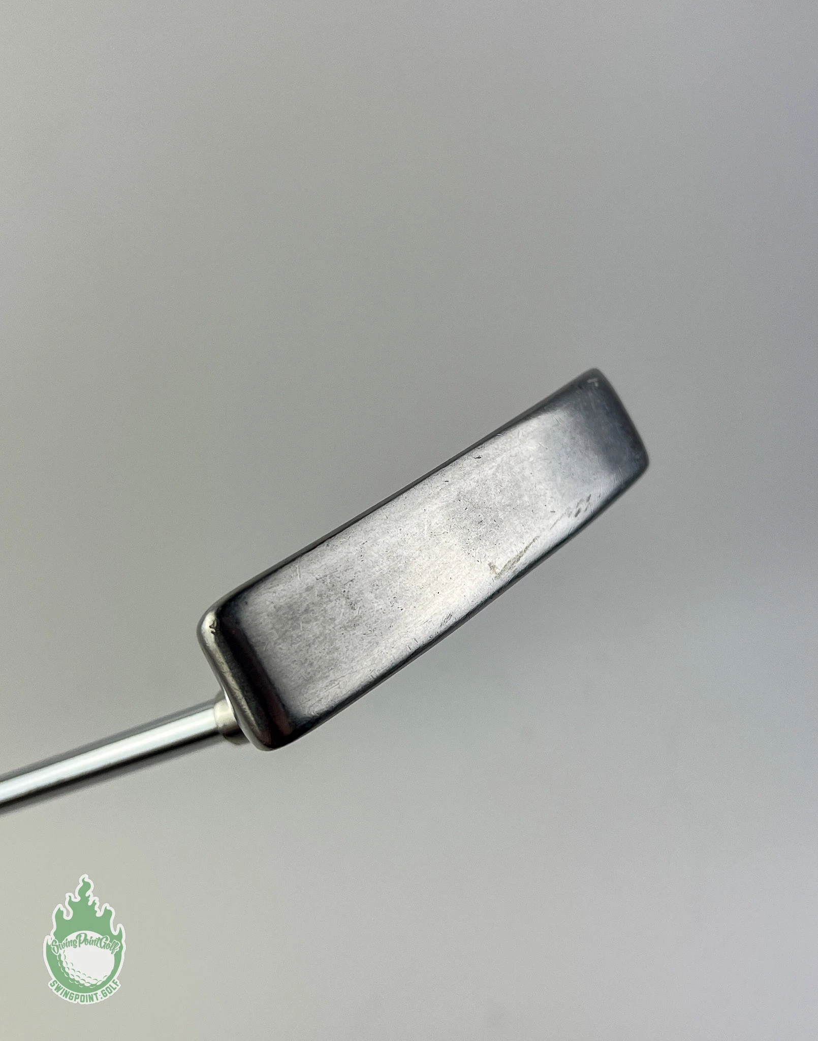 Used Right Handed TaylorMade T.P.A. VI 36″ Blade Putter Steel Golf Club 8 Used Right Handed TaylorMade T.P.A. VI 36″ Blade Putter Steel Golf Club - Image 6