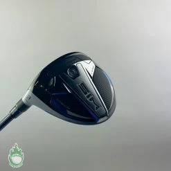 Used LH TaylorMade SIM Titanium 3 Wood 15* Limited 65g Regular Graphite Golf 17 Used LH TaylorMade SIM Titanium 3 Wood 15* Limited 65g Regular Graphite Golf -Callaway Club Shop IMG 1583