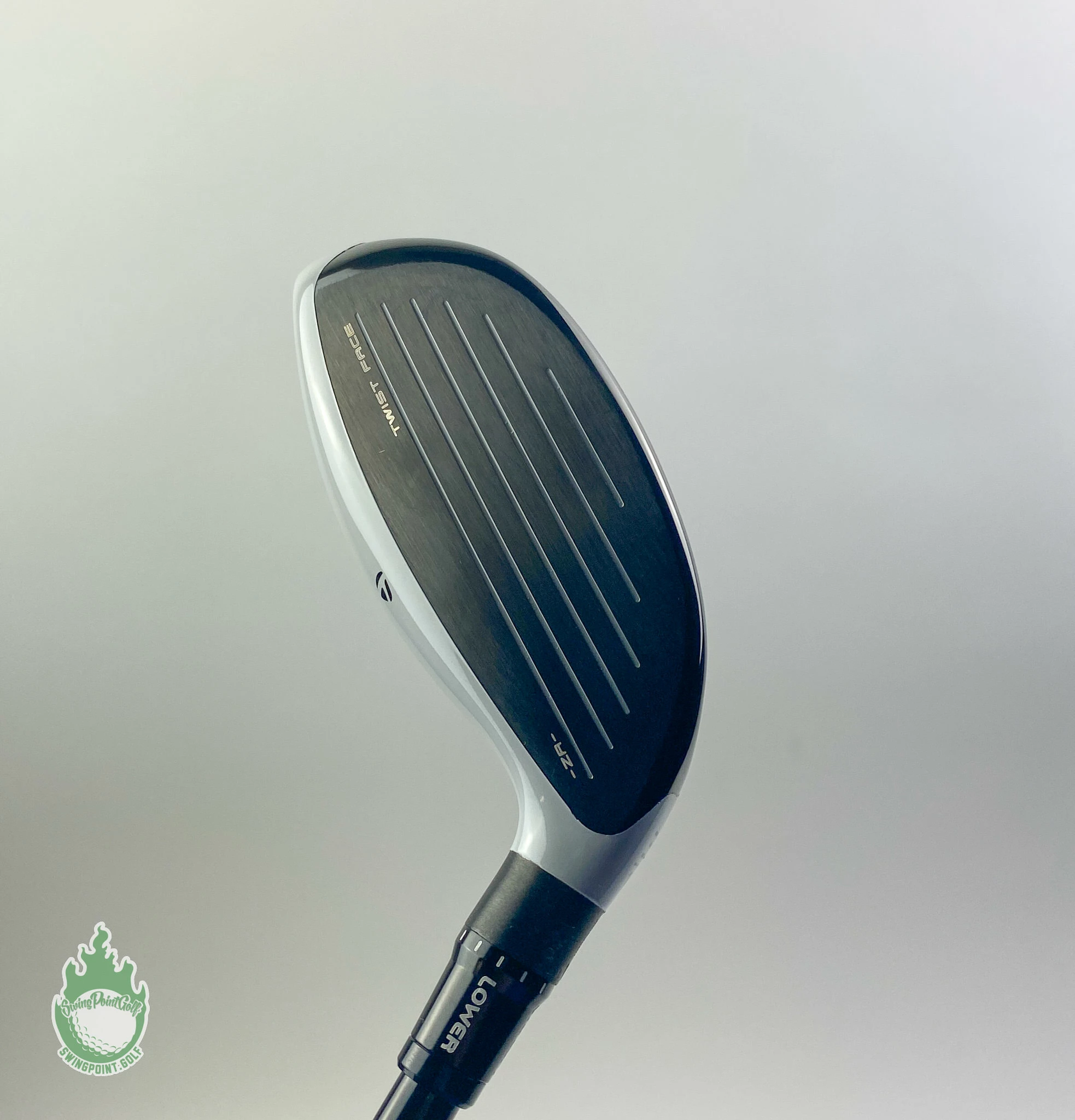 Used LH TaylorMade SIM Titanium 3 Wood 15* Limited 65g Regular Graphite Golf 6 Used LH TaylorMade SIM Titanium 3 Wood 15* Limited 65g Regular Graphite Golf - Image 4
