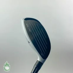 Used LH TaylorMade SIM Titanium 3 Wood 15* Limited 65g Regular Graphite Golf 18 Used LH TaylorMade SIM Titanium 3 Wood 15* Limited 65g Regular Graphite Golf -Callaway Club Shop IMG 1587