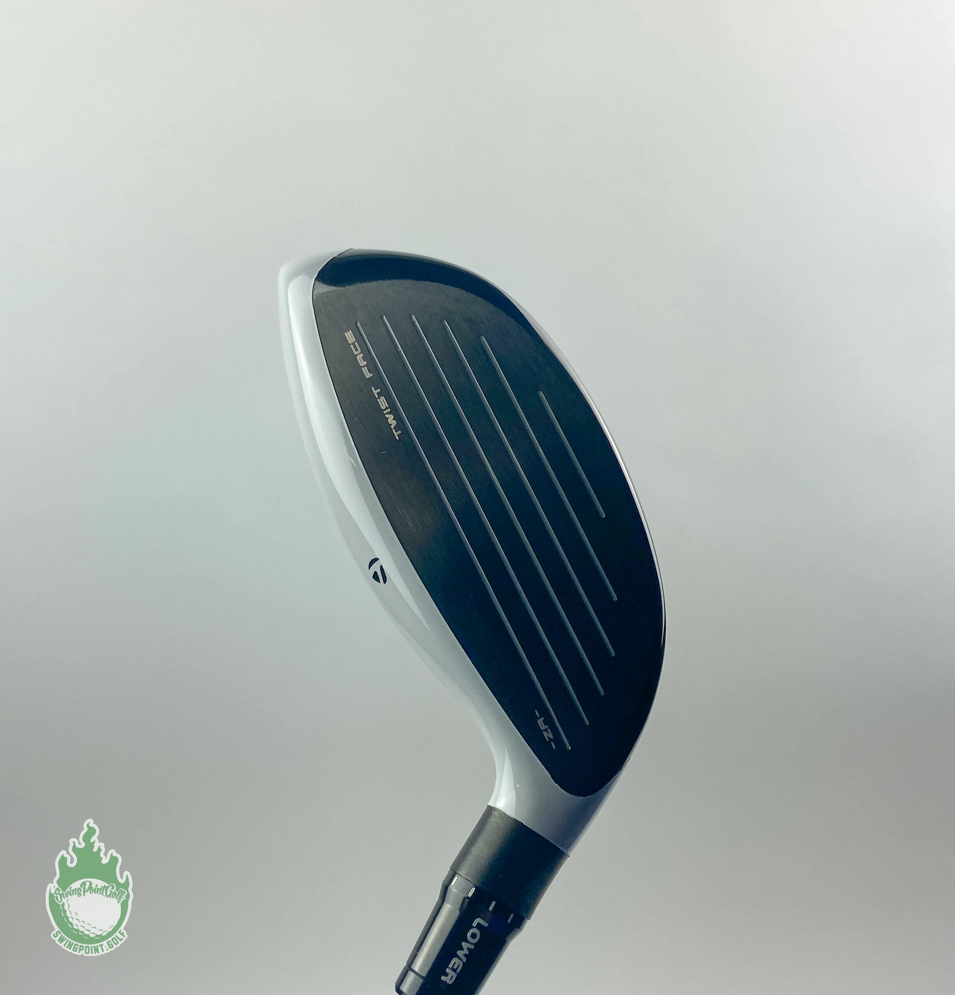 Used LH TaylorMade SIM Titanium 3 Wood 15* Limited 65g Regular Graphite Golf 8 Used LH TaylorMade SIM Titanium 3 Wood 15* Limited 65g Regular Graphite Golf - Image 6