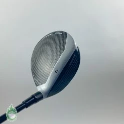 Used LH TaylorMade SIM Titanium 3 Wood 15* Limited 65g Regular Graphite Golf 19 Used LH TaylorMade SIM Titanium 3 Wood 15* Limited 65g Regular Graphite Golf -Callaway Club Shop IMG 1588