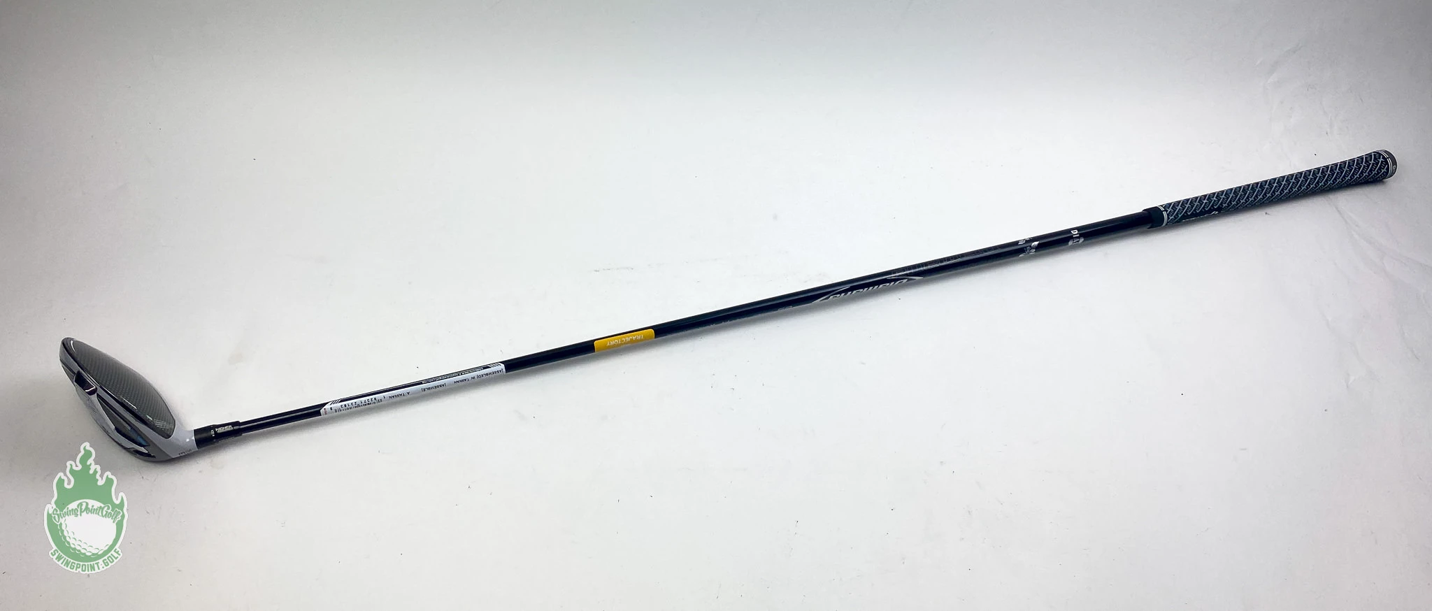 Used LH TaylorMade SIM Titanium 3 Wood 15* Limited 65g Regular Graphite Golf 13 Used LH TaylorMade SIM Titanium 3 Wood 15* Limited 65g Regular Graphite Golf - Image 11