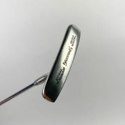 Used Right Handed Spalding TPM 4 Putter 37″ By T.P. Mills Steel Golf Club