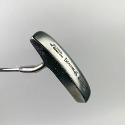 Used Right Handed Spalding TPM 4 Putter 37″ By T.P. Mills Steel Golf Club 16 Used Right Handed Spalding TPM 4 Putter 37″ By T.P. Mills Steel Golf Club -Callaway Club Shop IMG 1614