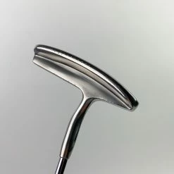 Used Right Handed Spalding TPM 4 Putter 37″ By T.P. Mills Steel Golf Club 18 Used Right Handed Spalding TPM 4 Putter 37″ By T.P. Mills Steel Golf Club -Callaway Club Shop IMG 1617