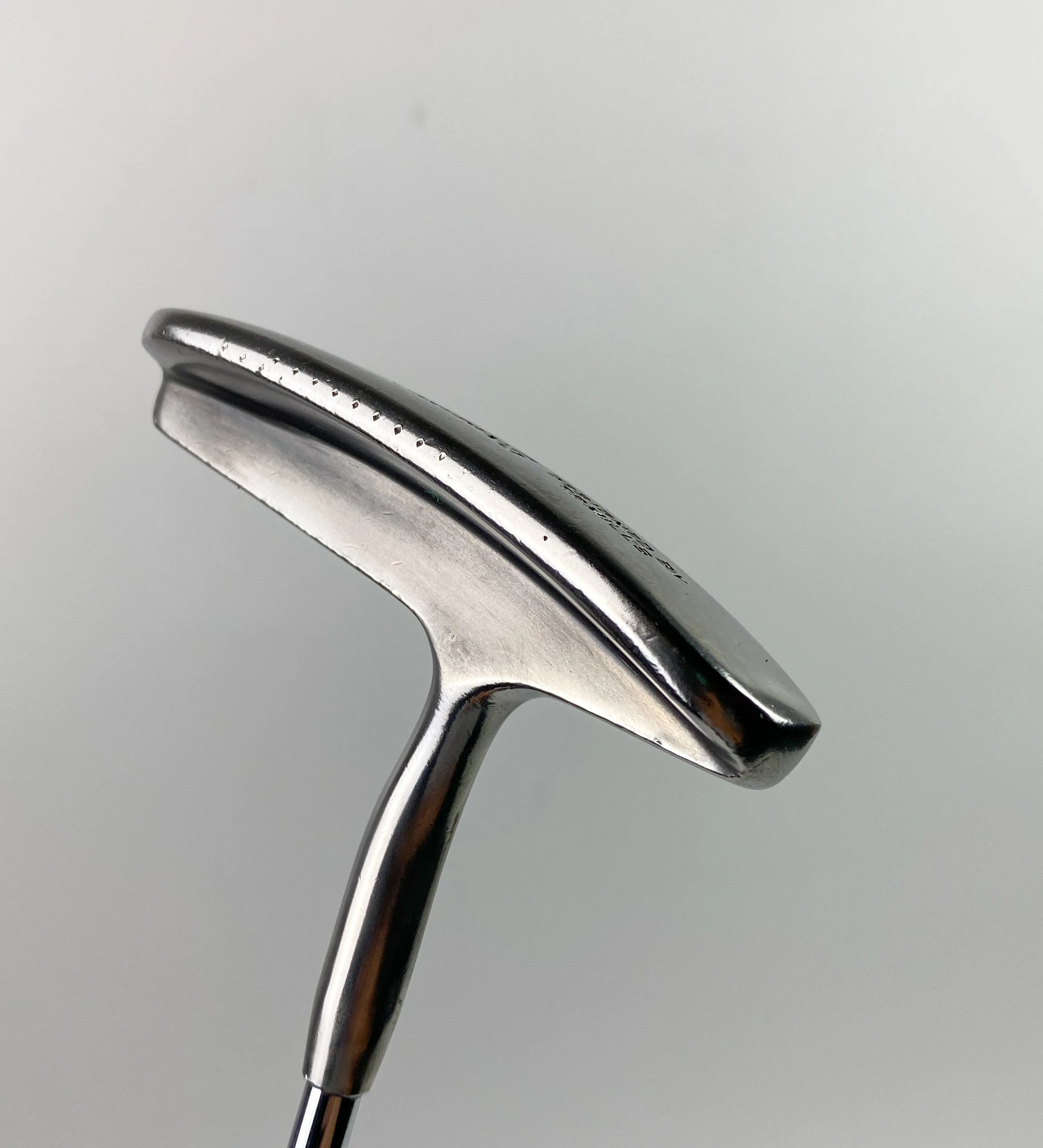 Used Right Handed Spalding TPM 4 Putter 37″ By T.P. Mills Steel Golf Club 10 Used Right Handed Spalding TPM 4 Putter 37″ By T.P. Mills Steel Golf Club - Image 8