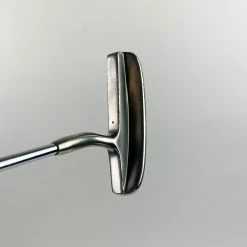 Used Right Handed Spalding TPM 4 Putter 37″ By T.P. Mills Steel Golf Club 21 Used Right Handed Spalding TPM 4 Putter 37″ By T.P. Mills Steel Golf Club -Callaway Club Shop IMG 1619