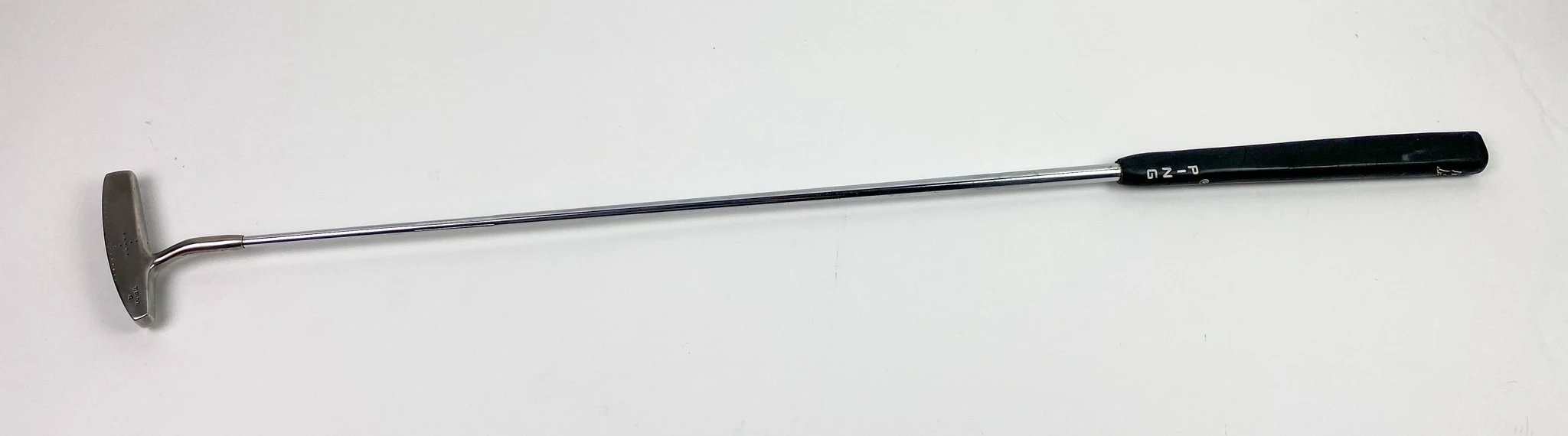 Used Right Handed Spalding TPM 4 Putter 37″ By T.P. Mills Steel Golf Club 13 Used Right Handed Spalding TPM 4 Putter 37″ By T.P. Mills Steel Golf Club - Image 11