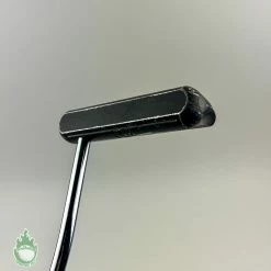 Used Right Handed TearDrop Black 34″ Putter Steel Golf Club -Callaway Club Shop IMG 1622