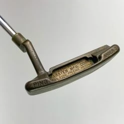 Used Right Handed Ping Anser 3 Putter 35.5″ Steel Golf Club -Callaway Club Shop IMG 1623 1