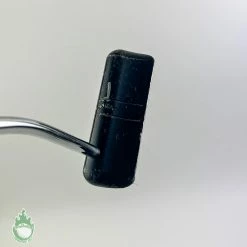 Used Right Handed TearDrop Black 34″ Putter Steel Golf Club -Callaway Club Shop IMG 1625