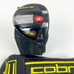 Used Tour Issued Right Handed Cobra KING SZ Speedzone Wood 14* Head Only -Callaway Club Shop IMG 1642
