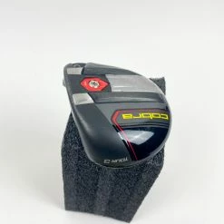 Used Tour Issued Right Handed Cobra KING SZ Speedzone Wood 14* Head Only -Callaway Club Shop IMG 1645