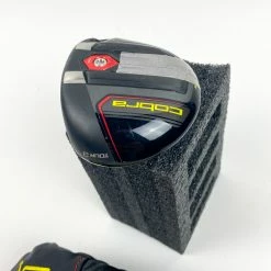 Used Tour Issued Right Handed Cobra KING SZ Speedzone Wood 14* Head Only -Callaway Club Shop IMG 1647