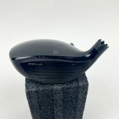 Used Tour Issued Right Handed Cobra KING SZ Speedzone Wood 14* Head Only -Callaway Club Shop IMG 1648