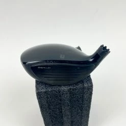 Used Tour Issued Right Handed Cobra KING SZ Speedzone Wood 14* Head Only -Callaway Club Shop IMG 1649