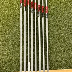 Used RH Ping Blue Dot I59 Forged Irons 3-PW C-Taper 125g Stiff+ Steel Golf Set 22 Used RH Ping Blue Dot I59 Forged Irons 3-PW C-Taper 125g Stiff+ Steel Golf Set -Callaway Club Shop IMG 1661