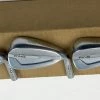 Used Right Handed Ping Black Dot G700 Irons 5-PW/UW HEADS ONLY Golf Club Set 1 Used Right Handed Ping Black Dot G700 Irons 5-PW/UW HEADS ONLY Golf Club Set -Callaway Club Shop IMG 1666