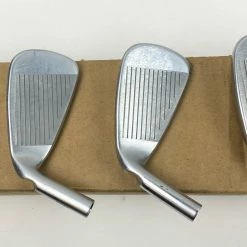 Used Right Handed Ping Black Dot G700 Irons 5-PW/UW HEADS ONLY Golf Club Set -Callaway Club Shop IMG 1672