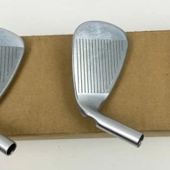 Used Right Handed Ping Black Dot G700 Irons 5-PW/UW HEADS ONLY Golf Club Set -Callaway Club Shop IMG 1673