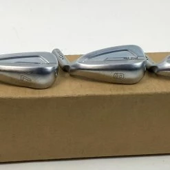 Used Right Handed Ping Black Dot G700 Irons 5-PW/UW HEADS ONLY Golf Club Set -Callaway Club Shop IMG 1676