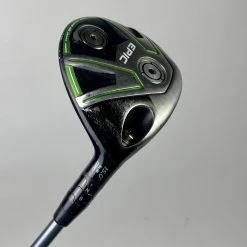 Callaway Great Big Bertha Epic 3 Wood 15* HZRDUS T-800 6.0 65g Stiff Graphite Golf Club