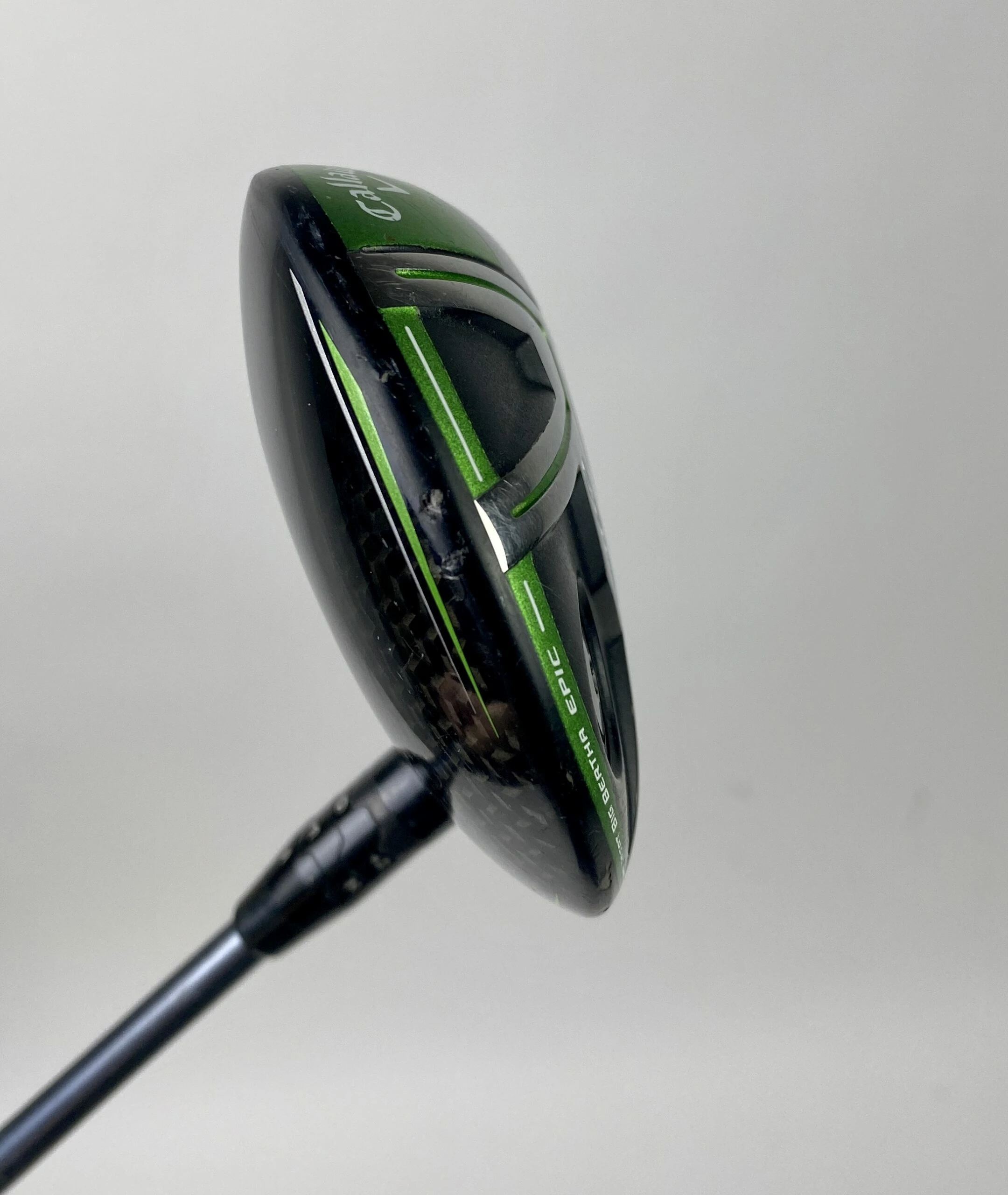 Callaway Great Big Bertha Epic 3 Wood 15* HZRDUS T-800 6.0 65g Stiff Graphite Golf Club 5 Callaway Great Big Bertha Epic 3 Wood 15* HZRDUS T-800 6.0 65g Stiff Graphite Golf Club - Image 3