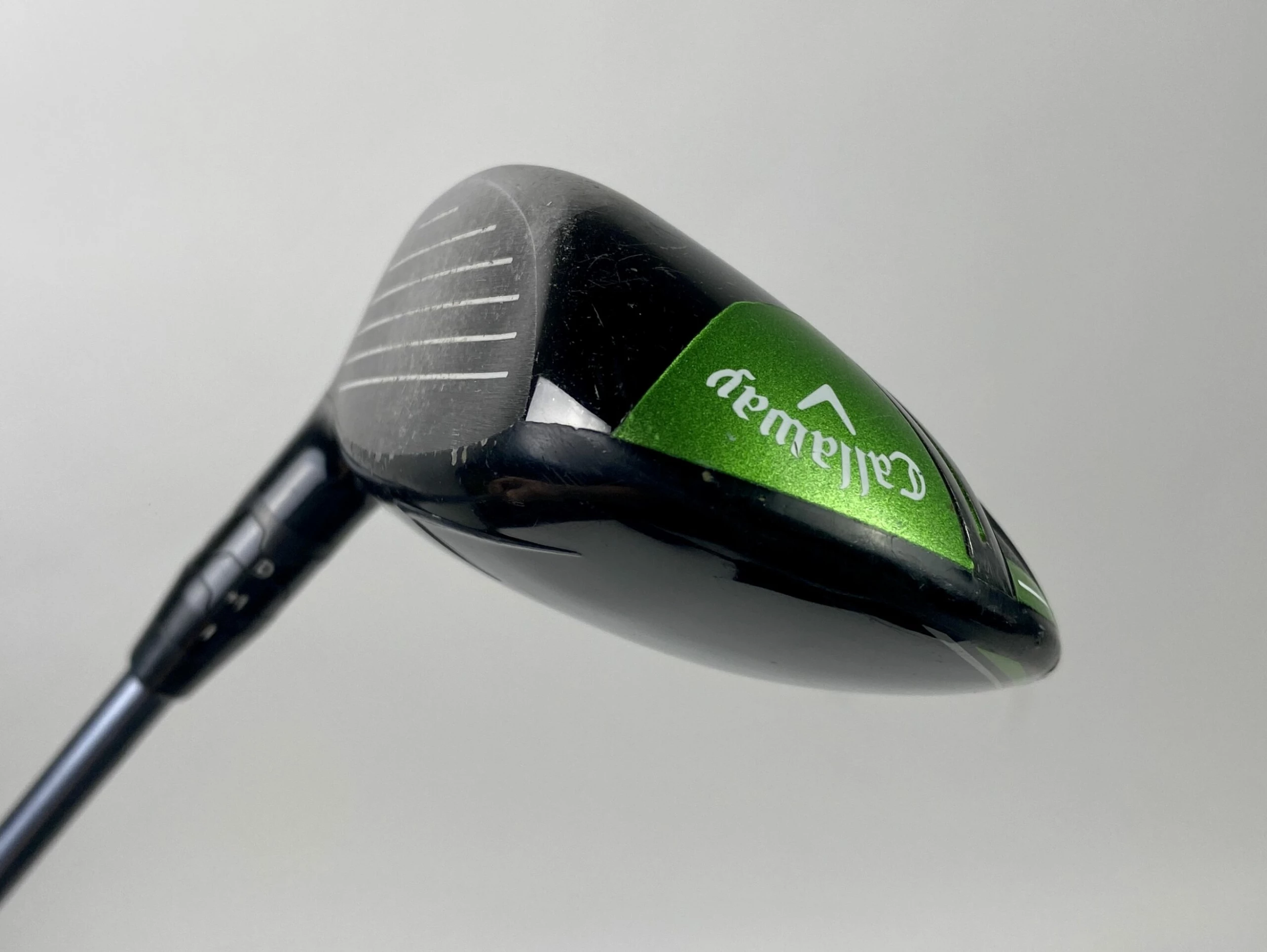 Callaway Great Big Bertha Epic 3 Wood 15* HZRDUS T-800 6.0 65g Stiff Graphite Golf Club 6 Callaway Great Big Bertha Epic 3 Wood 15* HZRDUS T-800 6.0 65g Stiff Graphite Golf Club - Image 4