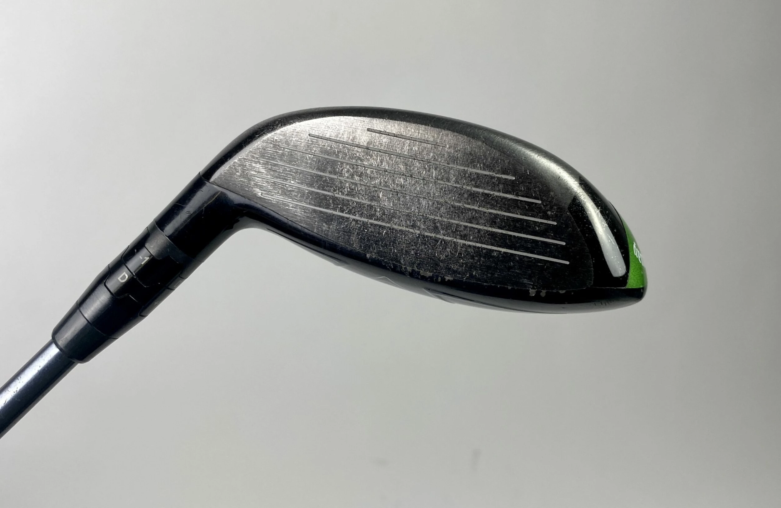Callaway Great Big Bertha Epic 3 Wood 15* HZRDUS T-800 6.0 65g Stiff Graphite Golf Club 7 Callaway Great Big Bertha Epic 3 Wood 15* HZRDUS T-800 6.0 65g Stiff Graphite Golf Club - Image 5