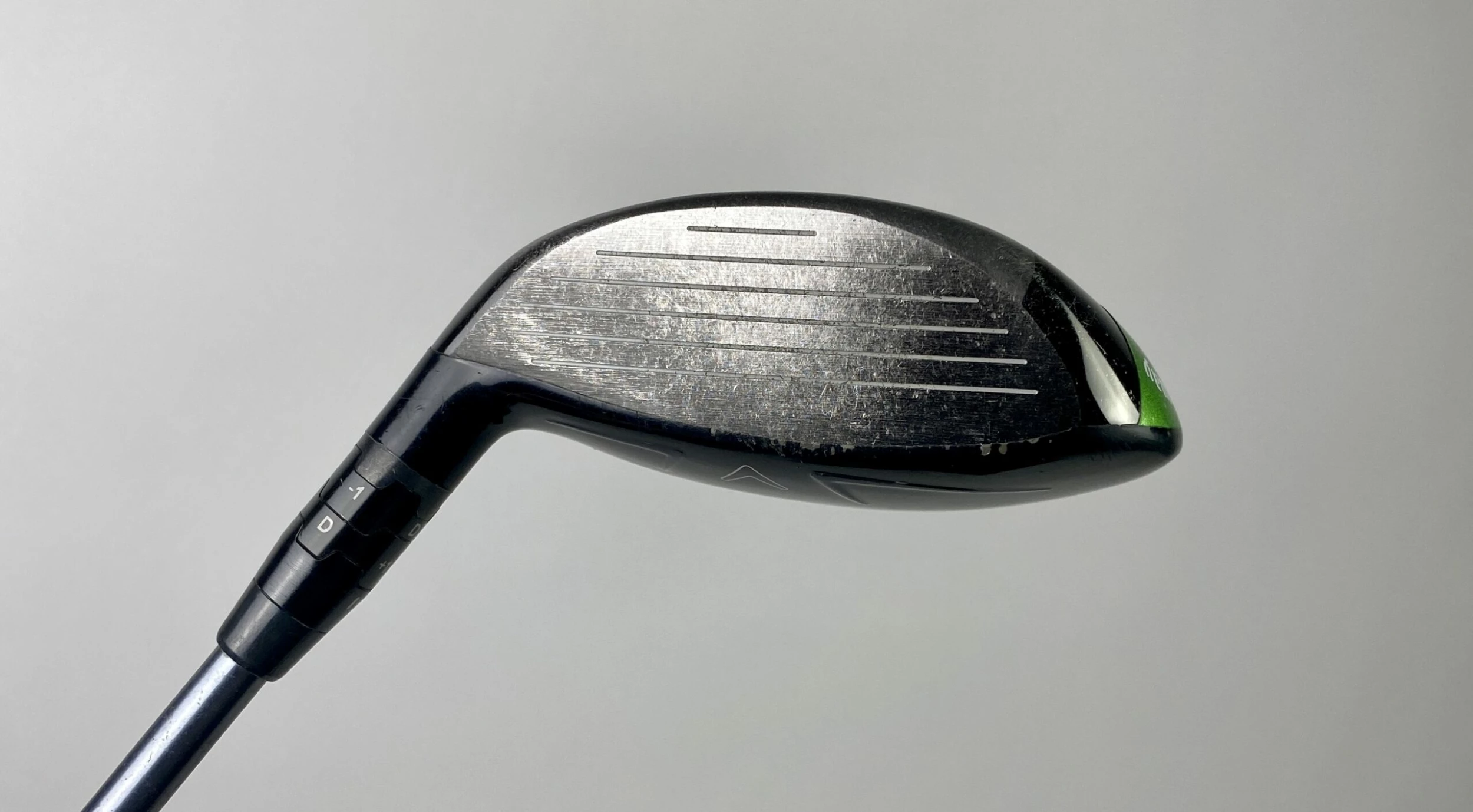 Callaway Great Big Bertha Epic 3 Wood 15* HZRDUS T-800 6.0 65g Stiff Graphite Golf Club 8 Callaway Great Big Bertha Epic 3 Wood 15* HZRDUS T-800 6.0 65g Stiff Graphite Golf Club - Image 6