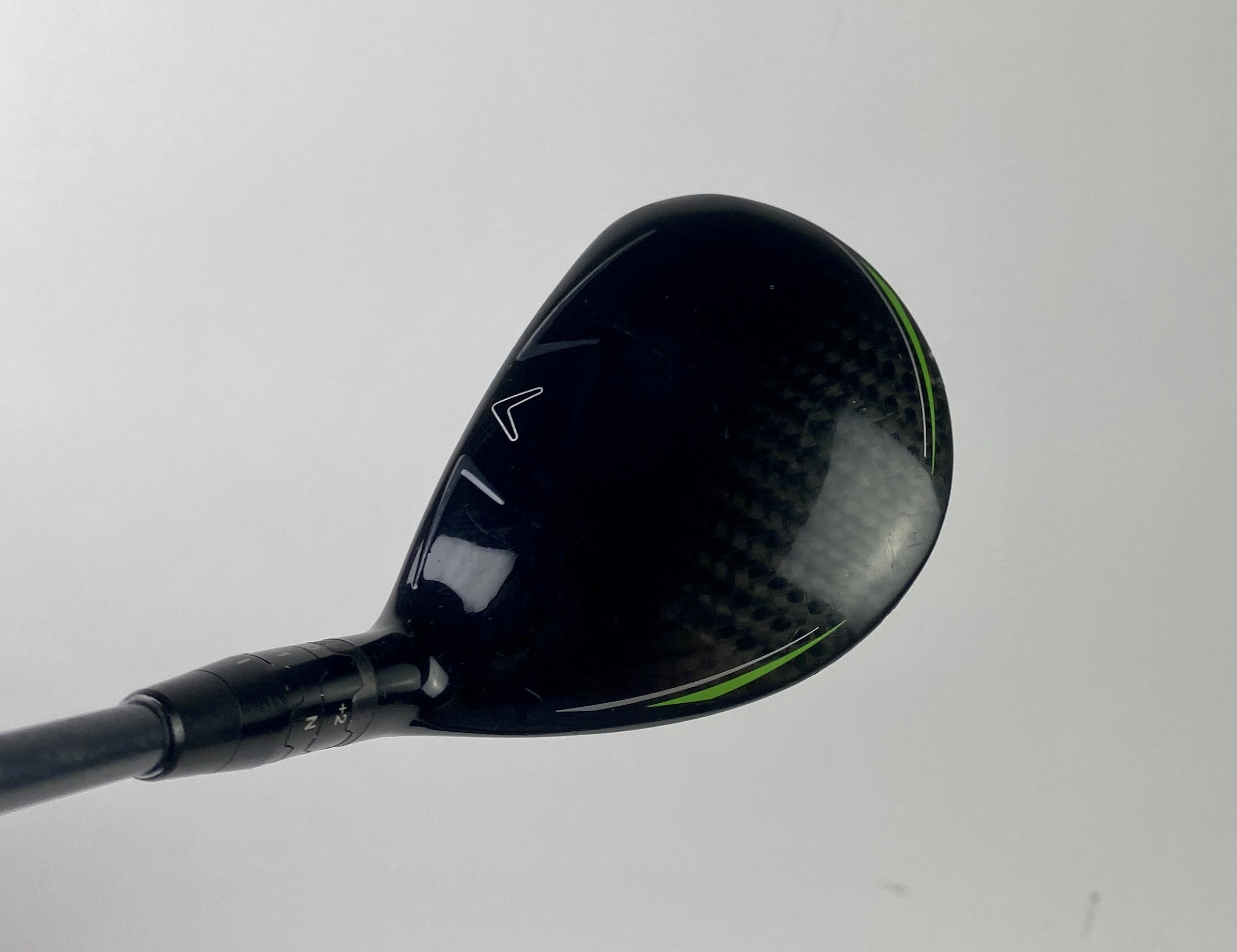 Callaway Great Big Bertha Epic 3 Wood 15* HZRDUS T-800 6.0 65g Stiff Graphite Golf Club 9 Callaway Great Big Bertha Epic 3 Wood 15* HZRDUS T-800 6.0 65g Stiff Graphite Golf Club - Image 7
