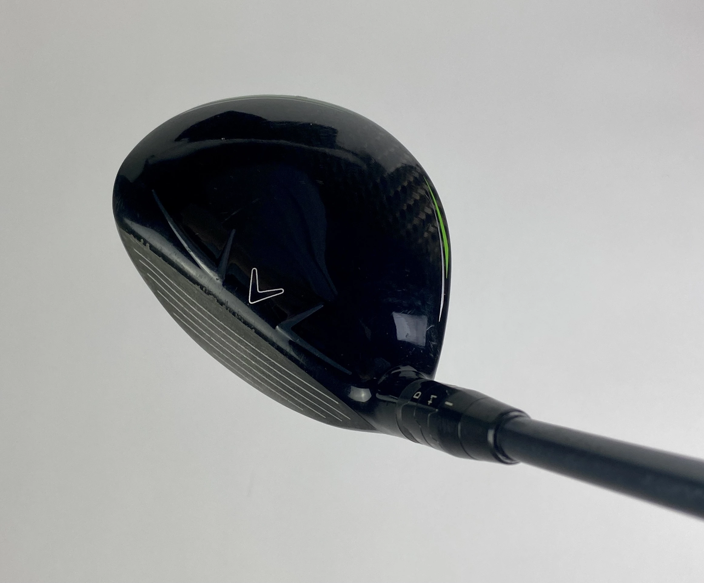 Callaway Great Big Bertha Epic 3 Wood 15* HZRDUS T-800 6.0 65g Stiff Graphite Golf Club 10 Callaway Great Big Bertha Epic 3 Wood 15* HZRDUS T-800 6.0 65g Stiff Graphite Golf Club - Image 8