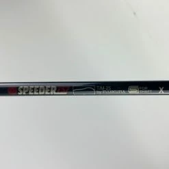 Used RH Taylormade 360 Ti Driver 10.5* Speeder X-Stiff Flex Graphite Golf Club -Callaway Club Shop IMG 1693