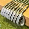 Used Ping Green Dot I3 Blade Irons 4-PW/SW JZ Stiff Flex Steel Golf Club Set -Callaway Club Shop IMG 1693 3