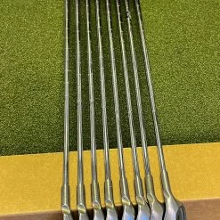 Used Ping Green Dot I3 Blade Irons 4-PW/SW JZ Stiff Flex Steel Golf Club Set 23 Used Ping Green Dot I3 Blade Irons 4-PW/SW JZ Stiff Flex Steel Golf Club Set -Callaway Club Shop IMG 1695 3