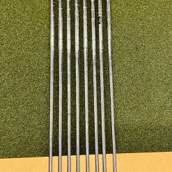 Used Ping Green Dot I3 Blade Irons 4-PW/SW JZ Stiff Flex Steel Golf Club Set 22 Used Ping Green Dot I3 Blade Irons 4-PW/SW JZ Stiff Flex Steel Golf Club Set -Callaway Club Shop IMG 1696 2