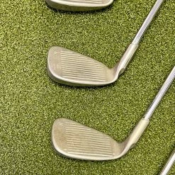 Used Ping Green Dot I3 Blade Irons 4-PW/SW JZ Stiff Flex Steel Golf Club Set 18 Used Ping Green Dot I3 Blade Irons 4-PW/SW JZ Stiff Flex Steel Golf Club Set -Callaway Club Shop IMG 1700