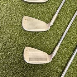 Used Ping Green Dot I3 Blade Irons 4-PW/SW JZ Stiff Flex Steel Golf Club Set 17 Used Ping Green Dot I3 Blade Irons 4-PW/SW JZ Stiff Flex Steel Golf Club Set -Callaway Club Shop IMG 1701