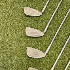 Used Ping Green Dot I3 Blade Irons 4-PW/SW JZ Stiff Flex Steel Golf Club Set 16 Used Ping Green Dot I3 Blade Irons 4-PW/SW JZ Stiff Flex Steel Golf Club Set -Callaway Club Shop IMG 1702
