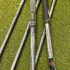 Used Ping Green Dot I3 Blade Irons 4-PW/SW JZ Stiff Flex Steel Golf Club Set 15 Used Ping Green Dot I3 Blade Irons 4-PW/SW JZ Stiff Flex Steel Golf Club Set -Callaway Club Shop IMG 1703