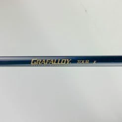 Used Ping G2 460cc Driver 8.5* Grafalloy Tour X-Stiff Flex Graphite Golf Club -Callaway Club Shop IMG 1727