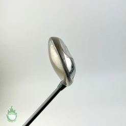Used RH Callaway Golf Big Bertha 9 Fairway Wood Gems 55 Ladies Flex Graphite 23 Used RH Callaway Golf Big Bertha 9 Fairway Wood Gems 55 Ladies Flex Graphite -Callaway Club Shop IMG 1730