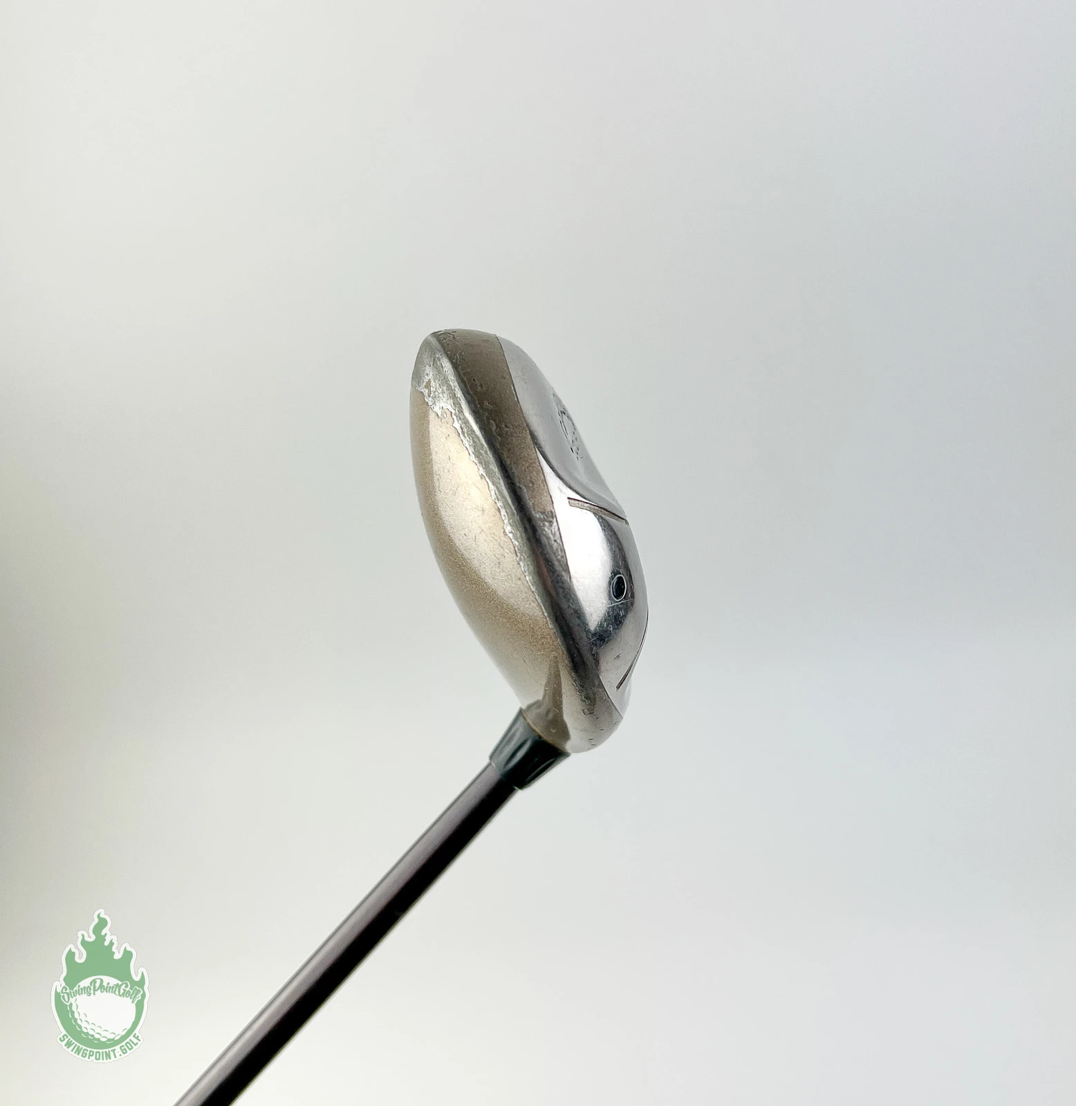 Used RH Callaway Golf Big Bertha 9 Fairway Wood Gems 55 Ladies Flex Graphite 13 Used RH Callaway Golf Big Bertha 9 Fairway Wood Gems 55 Ladies Flex Graphite - Image 11