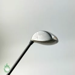 Used RH Callaway Golf Big Bertha 9 Fairway Wood Gems 55 Ladies Flex Graphite 21 Used RH Callaway Golf Big Bertha 9 Fairway Wood Gems 55 Ladies Flex Graphite -Callaway Club Shop IMG 1732