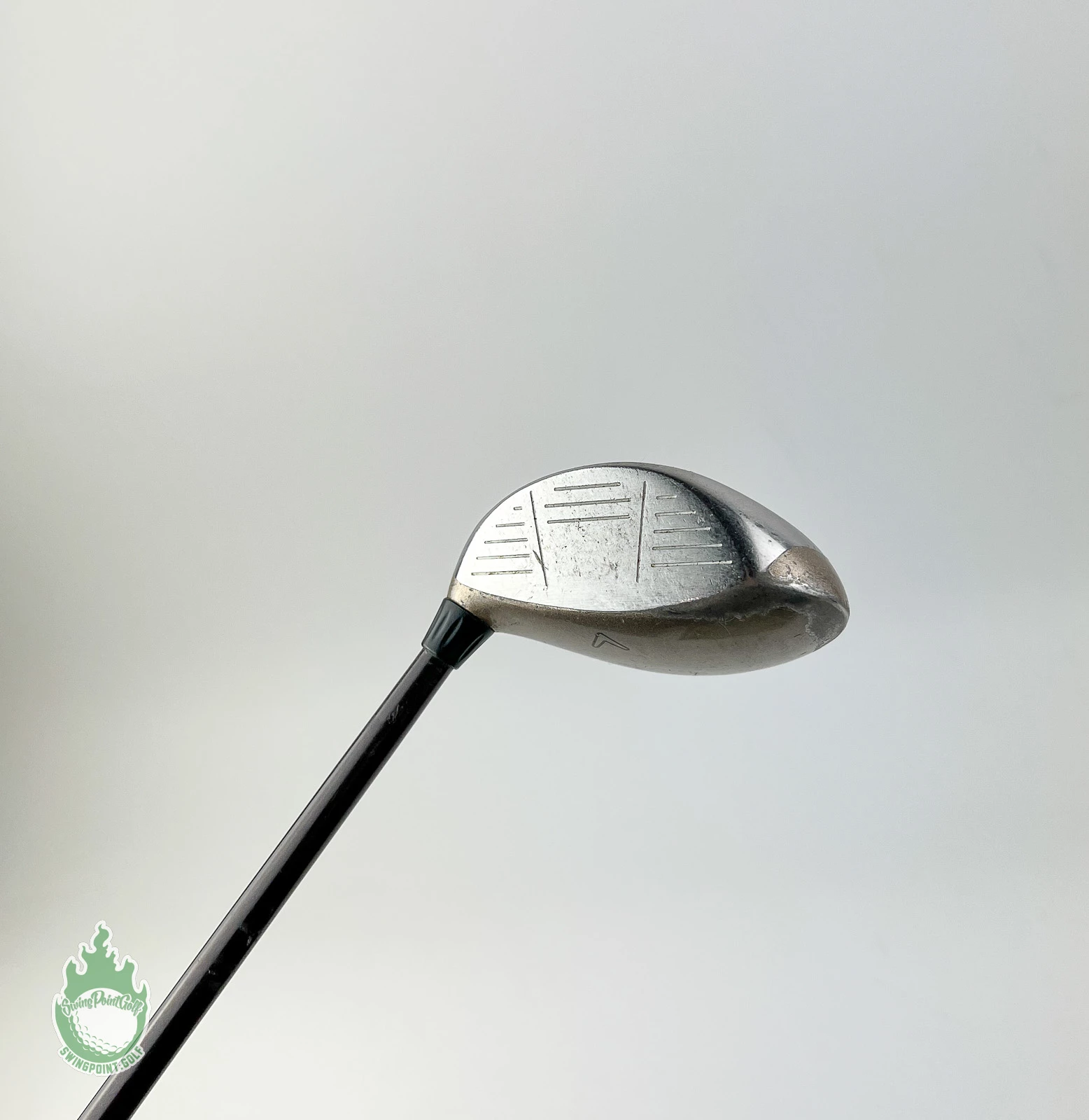 Used RH Callaway Golf Big Bertha 9 Fairway Wood Gems 55 Ladies Flex Graphite 11 Used RH Callaway Golf Big Bertha 9 Fairway Wood Gems 55 Ladies Flex Graphite - Image 9