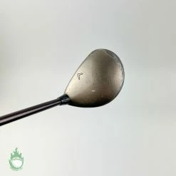 Used RH Callaway Golf Big Bertha 9 Fairway Wood Gems 55 Ladies Flex Graphite 19 Used RH Callaway Golf Big Bertha 9 Fairway Wood Gems 55 Ladies Flex Graphite -Callaway Club Shop IMG 1734